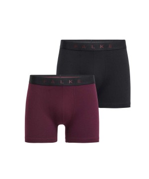 Falke 2-Pack Boxer Daily Comfort Boxer & Slips Heren Multicolored | TQGNLA-415