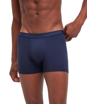 Falke 2-Pack Boxer Daily Comfort Boxer & Slips Heren Grijs | EKBFQI-204