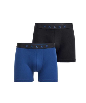 Falke 2-Pack Boxer Daily Comfort Boxer & Slips Heren Multicolored | PIVRLN-924