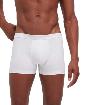 Falke 2-Pack Boxer Daily Comfort Boxer & Slips Heren Wit | AZFYKC-279