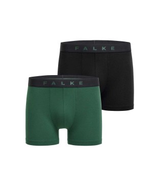 Falke 2-Pack Boxer Daily Comfort Boxer & Slips Heren Multicolored | FKIVZH-567