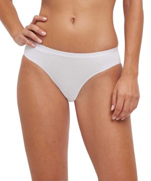 Falke 2-Pack Slip Daily Comfort Panties & Slips Dames Wit | SANYKT-326