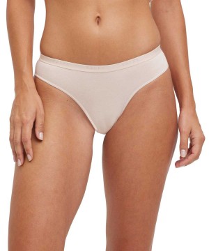 Falke 2-Pack Slip Daily Comfort Panties & Slips Dames Beige | AMZDON-839
