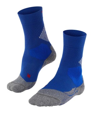 Falke 4GRIP Socks Sokken Heren Blauw | TMKDXS-948