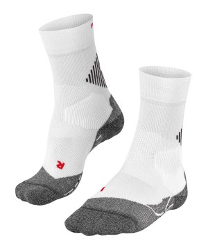 Falke 4GRIP Socks Sokken Heren Wit | TUVOSA-802