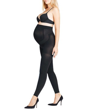 Falke 9 Months 80 DEN Leggings Leggings Dames Blauw | ISZNOG-918