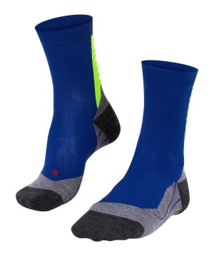 Falke Achilles Socks Health Sokken Heren Blauw | LYUVOA-643