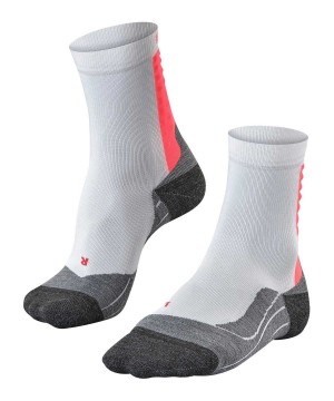 Falke Achilles Socks Health Sports Socks Dames Wit | OBPNKM-604