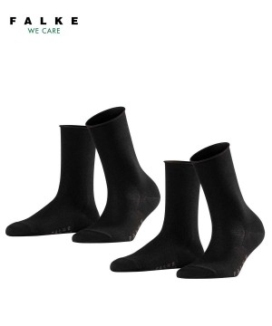 Falke Active Breeze 2-Pack Socks Sokken Dames Multicolored | BMWKOL-824