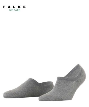 Falke Active Breeze Invisibles No Show Socks Dames Grijs | FMIONW-728