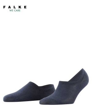Falke Active Breeze Invisibles No Show Socks Dames Blauw | BCFMOP-569