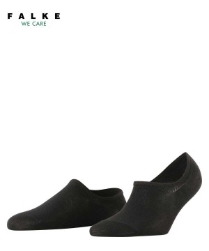 Falke Active Breeze Invisibles No Show Socks Dames Zwart | HLONGW-142
