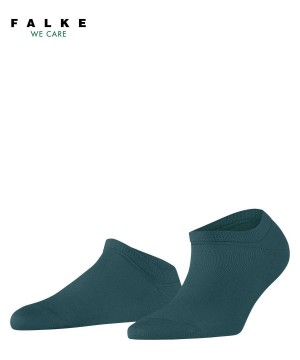 Falke Active Breeze Sneaker socks Sokken Dames Groen | VMNAEH-940