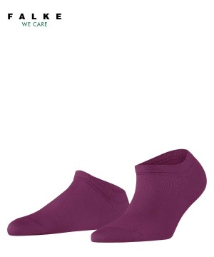 Falke Active Breeze Sneaker socks Sokken Dames Paars | BSKVNG-890