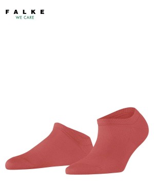 Falke Active Breeze Sneaker socks Sokken Dames Rood | UALRNO-870