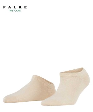 Falke Active Breeze Sneaker socks Sokken Dames Beige | RLSIFA-549