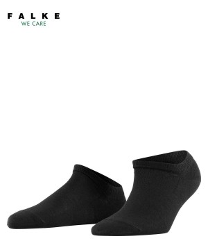 Falke Active Breeze Sneaker socks Sokken Dames Zwart | CNOKTV-821