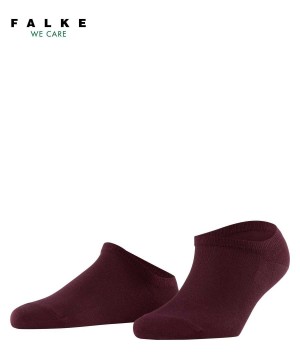 Falke Active Breeze Sneaker socks Sokken Dames Rood | LMCBHY-154