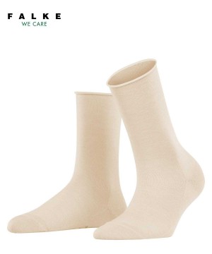 Falke Active Breeze Socks Sokken Dames Beige | ZAXBVL-374