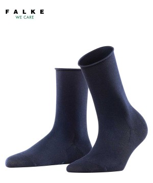Falke Active Breeze Socks Sokken Dames Blauw | FTSYVK-965
