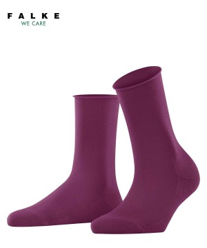 Falke Active Breeze Socks Sokken Dames Paars | EDXWIL-853