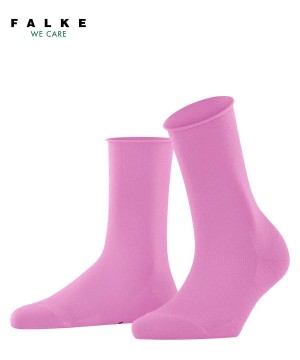 Falke Active Breeze Socks Sokken Dames Rood | SHYZUT-026