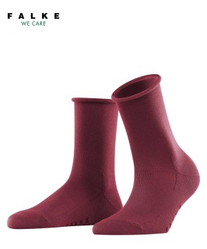 Falke Active Breeze Socks Sokken Dames Rood | QMWODH-254