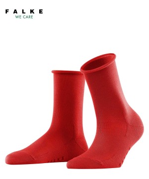 Falke Active Breeze Socks Sokken Dames Rood | CEMFJR-170