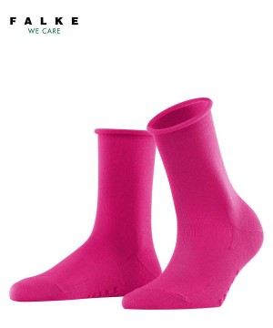 Falke Active Breeze Socks Sokken Dames Rood | WOMXGQ-421