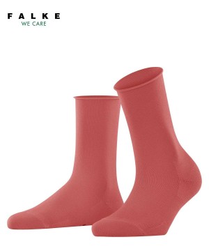 Falke Active Breeze Socks Sokken Dames Rood | ZTLSAE-398