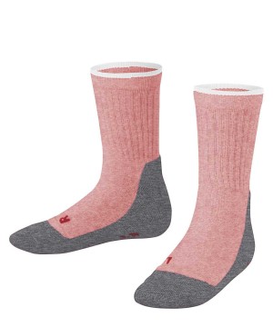 Falke Active Everyday Socks Sokken Kinderen Roze | WIAPXR-485