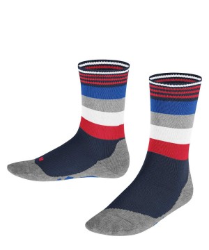Falke Active Fox Socks Sokken Kinderen Blauw | MUJYHL-239