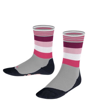 Falke Active Fox Socks Sokken Kinderen Grijs | JAWVRN-167