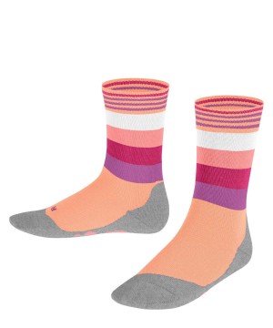 Falke Active Fox Socks Sokken Kinderen Rood | FMQHZG-647