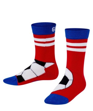 Falke Active Soccer Socks Sokken Kinderen Roze | CYIVJK-950