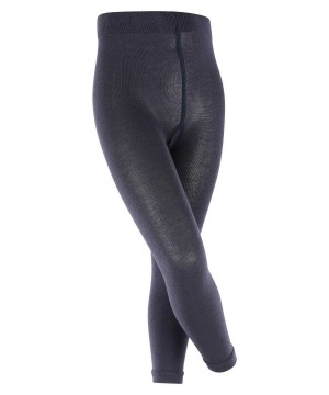 Falke Active Warm Leggings Leggings Kinderen Blauw | QOEXCG-492