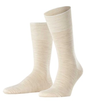 Falke Airport Socks Sokken Heren Beige | WPABFQ-126