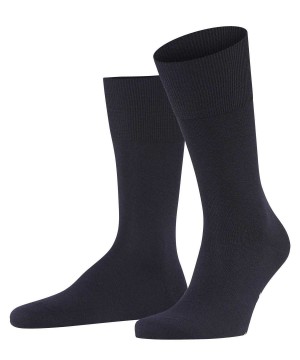 Falke Airport Socks Sokken Heren Blauw | IBZSOU-285