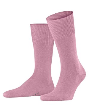 Falke Airport Socks Sokken Heren Roze | FRVHAS-920