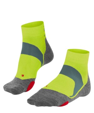 Falke BC5 Endurance Biking Short sock Sports Socks Dames Groen | VRUFNE-549