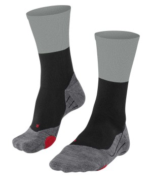 Falke BC Gravel Biking Socks Sports Socks Dames Zwart | MCGDEX-782