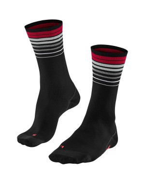 Falke BC Impulse Biking Socks Sokken Heren Zwart | MYLERX-694