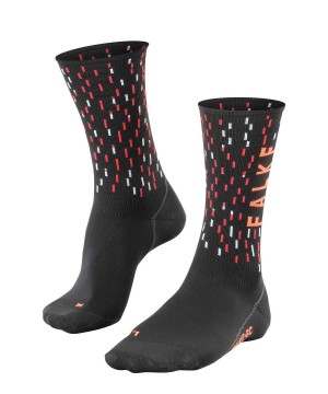 Falke BC Impulse Biking Socks Sokken Heren Zwart | OAEIRP-538