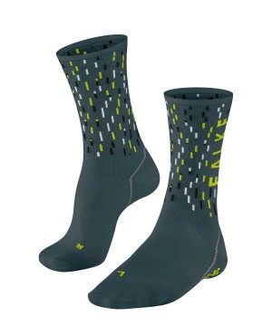 Falke BC Impulse Biking Socks Sports Socks Dames Grijs | DYAZGW-971