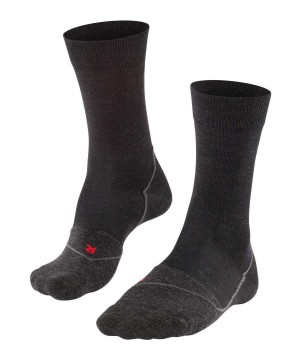 Falke BC Warm Biking Socks Sports Socks Dames Zwart | MAKYGS-986