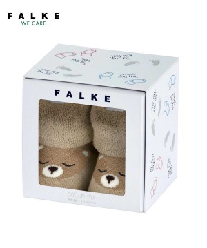 Falke Baby Bear Socks Sokken Baby Beige | IFEYSG-824