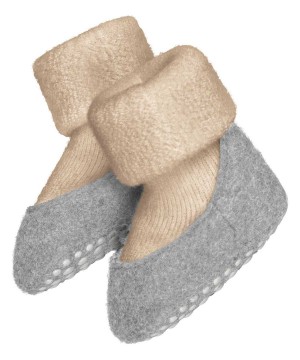 Falke Baby Cosyshoe Slippers House Socks & Slippers Baby Beige | MRJDOX-039
