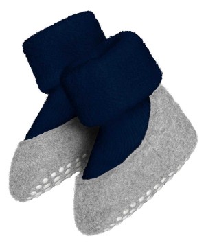 Falke Baby Cosyshoe Slippers House Socks & Slippers Baby Blauw | OJEDNF-792