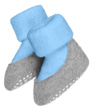 Falke Baby Cosyshoe Slippers House Socks & Slippers Baby Blauw | LRKJIQ-983