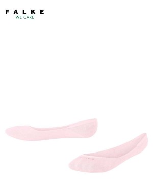 Falke Ballerina Invisibles No Show Socks Kinderen Roze | IBJKDZ-451